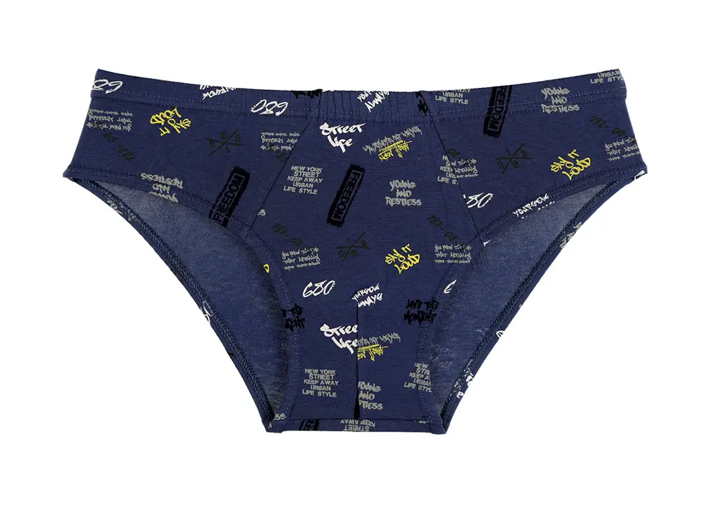 Gaćice Za Dječake - Tinejdžerski Uzrast