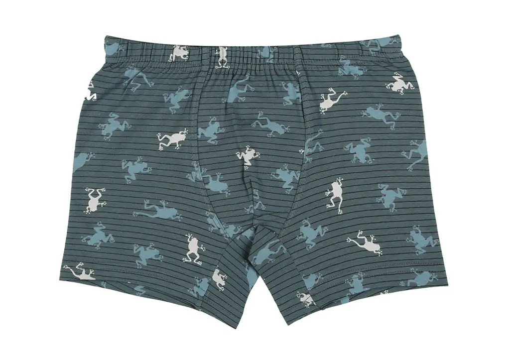 Bokserice Za Dječake - Tinejdžerski Uzrast