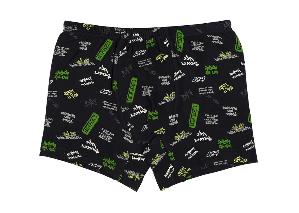 Bokserice Za Dječake - Tinejdžerski Uzrast