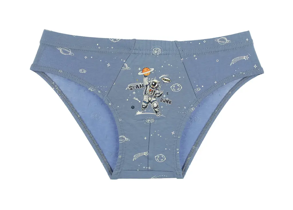 Gaćice Za Dječake - Print