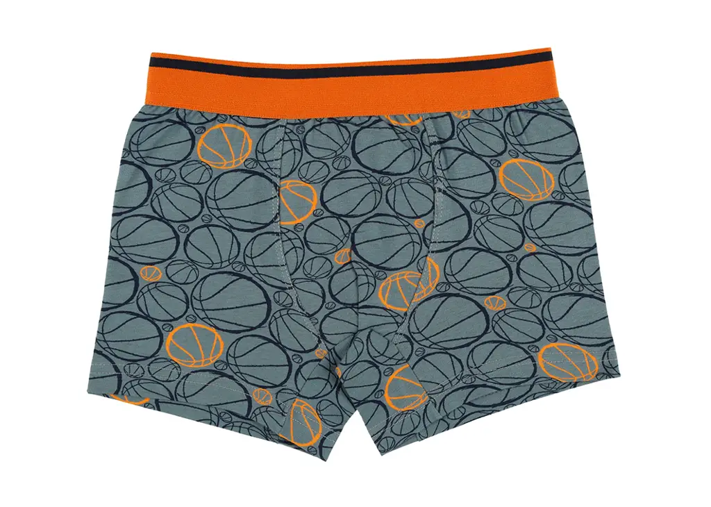 Bokserice Za Dječake - Tinejdžerski Uzrast