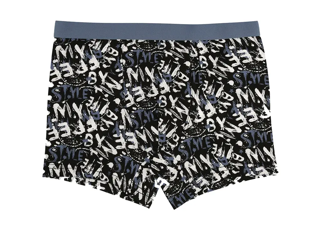 Bokserice Za Dječake - Tinejdžerski Uzrast