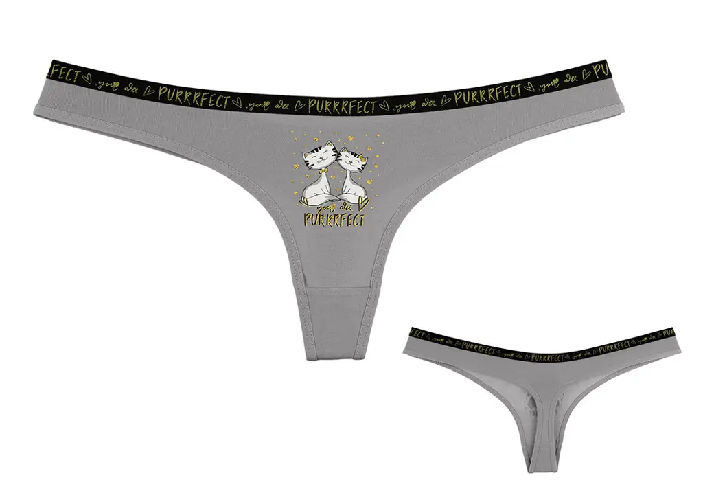 Ženske Tanga Gaćice Klasični Model