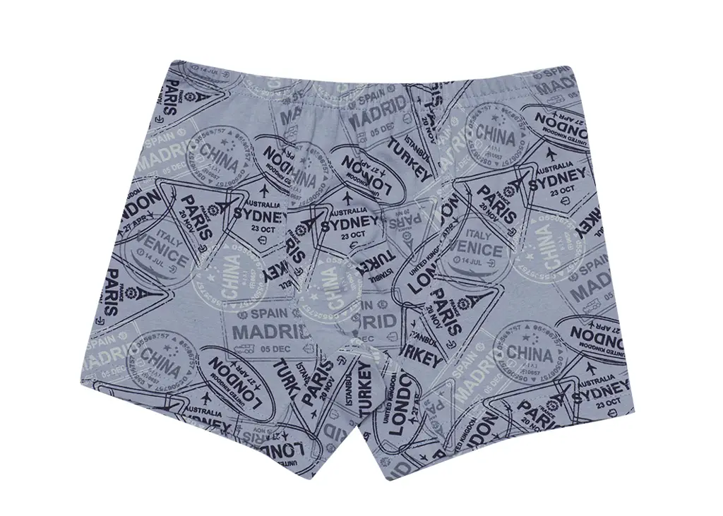 Bokserice Za Dječake - Tinejdžerski Uzrast