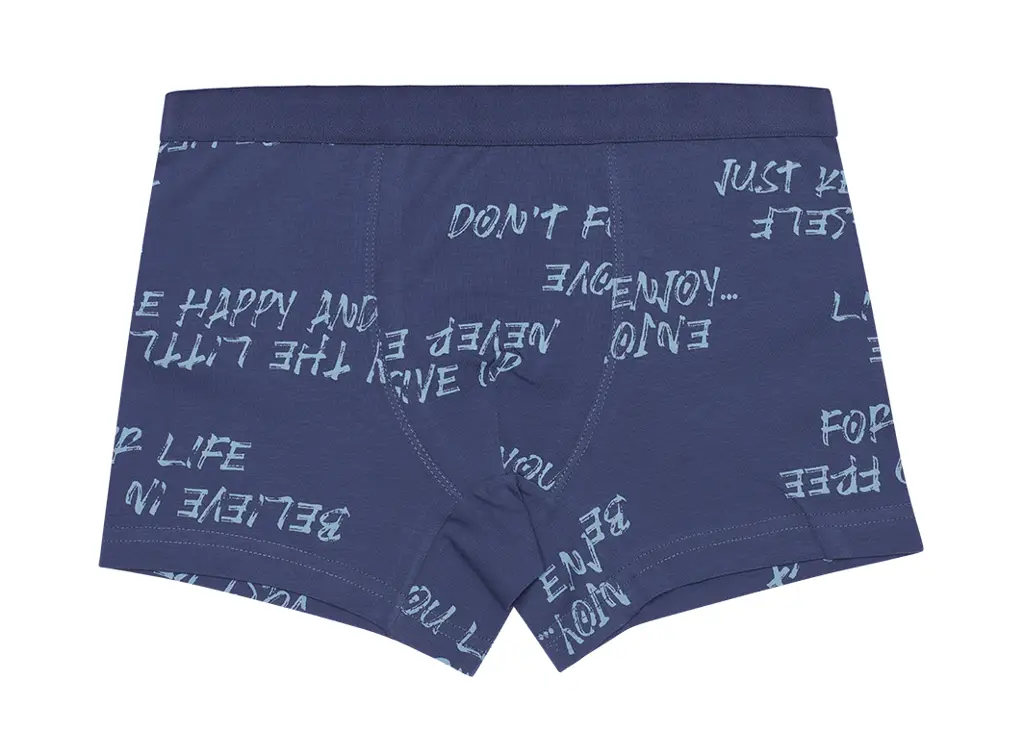 Bokserice Za Dječake - Tinejdžerski Uzrast