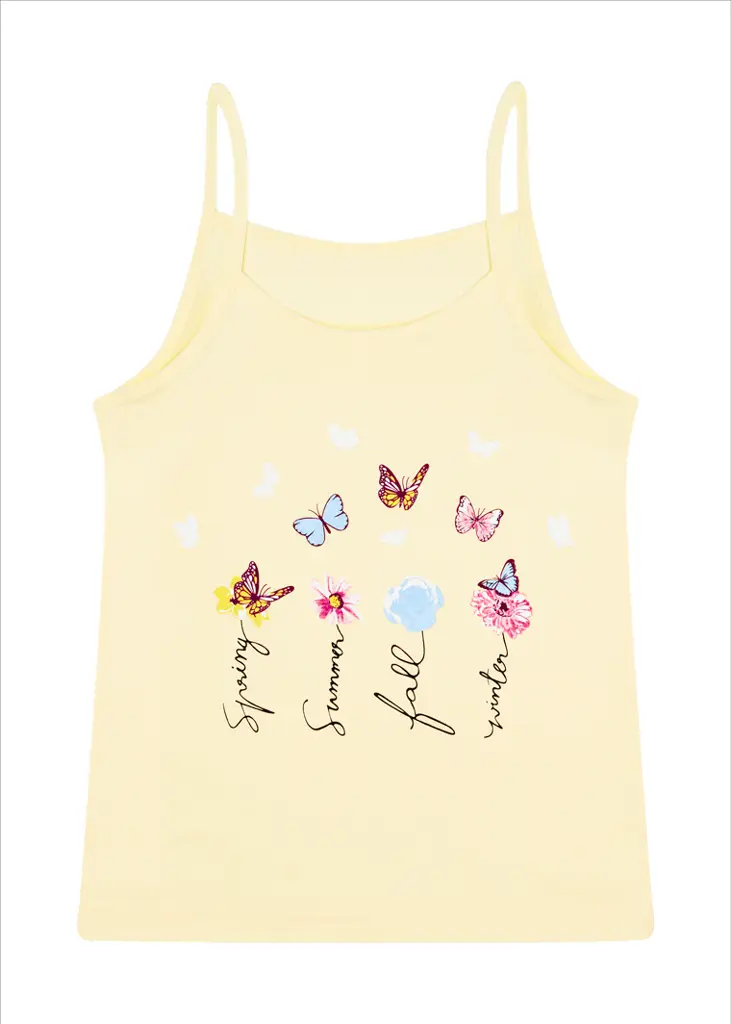 Potkošulje Za Djevojčice - Print 