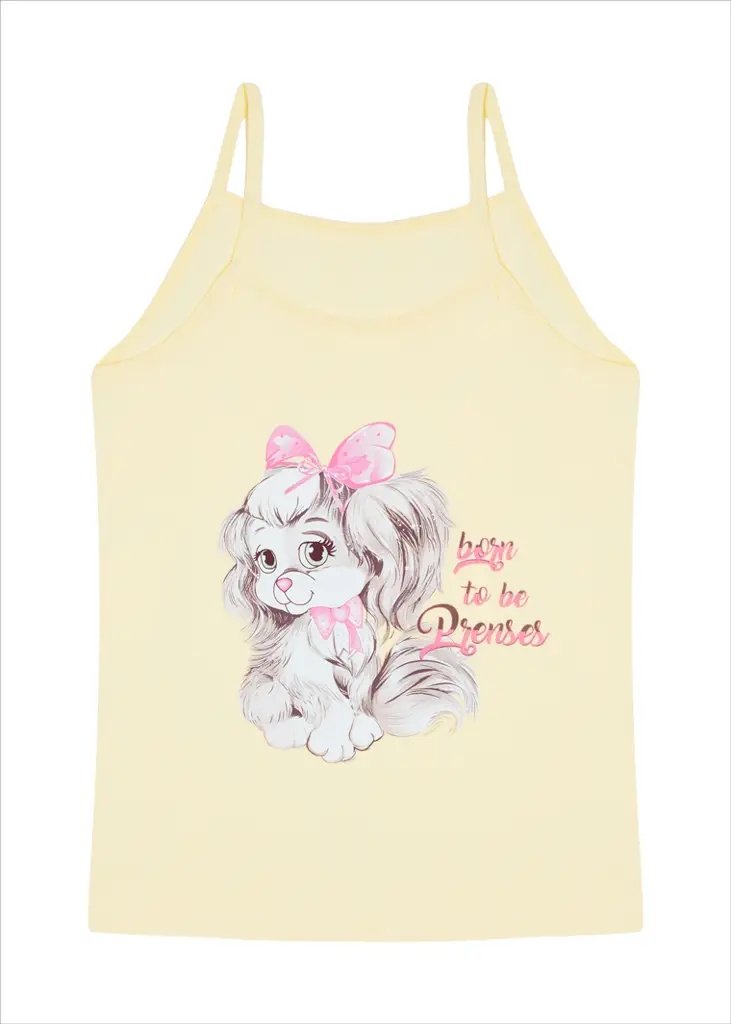 Potkošulje Za Djevojčice - Print 