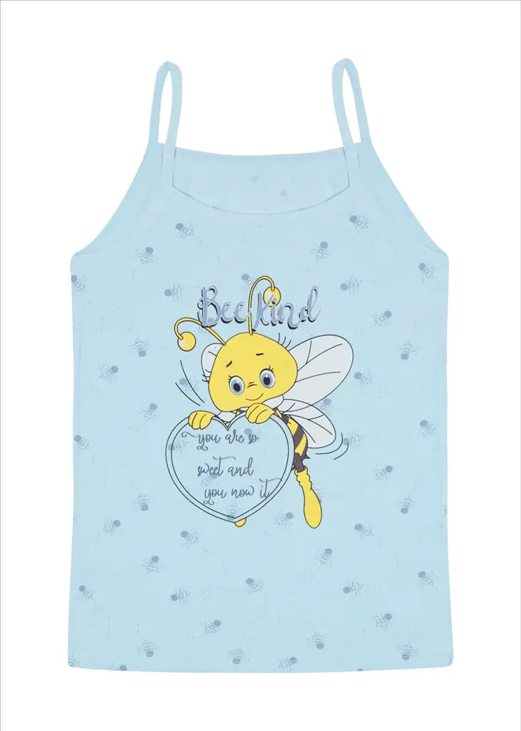 Potkošulje Za Djevojčice - Print 