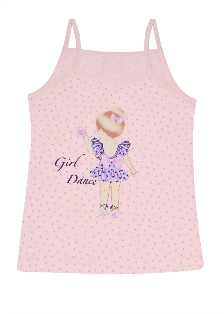 Potkošulje Za Djevojčice - Print 