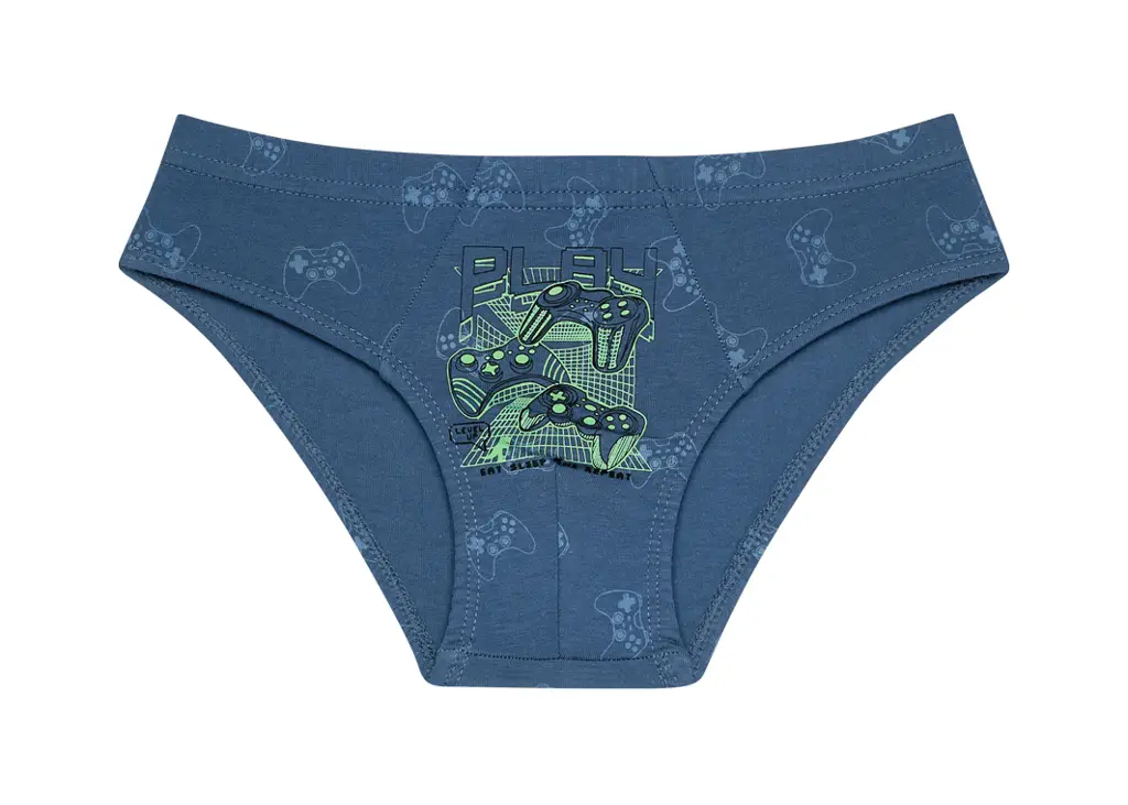 Gaćice Za Dječake - Print