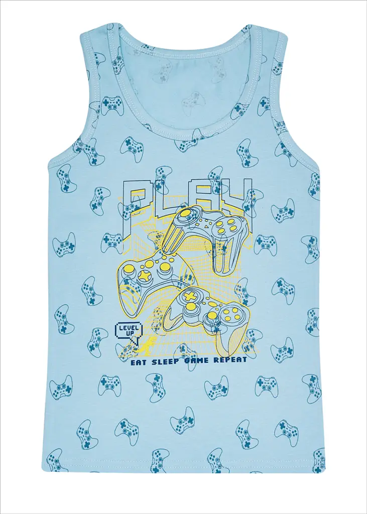 Potkošulje  Za Dječake - Print