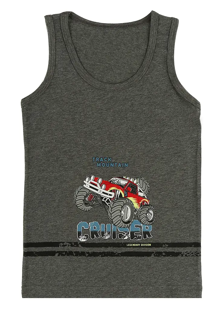 Potkošulje  Za Dječake - Print