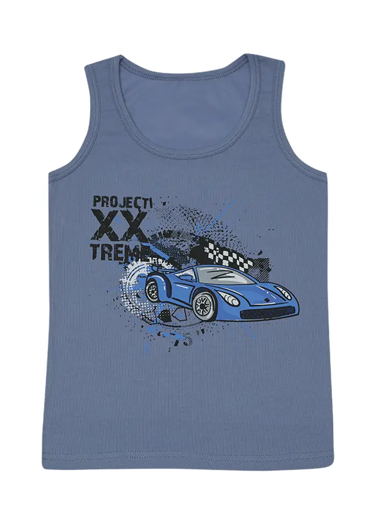 Potkošulje  Za Dječake - Print 