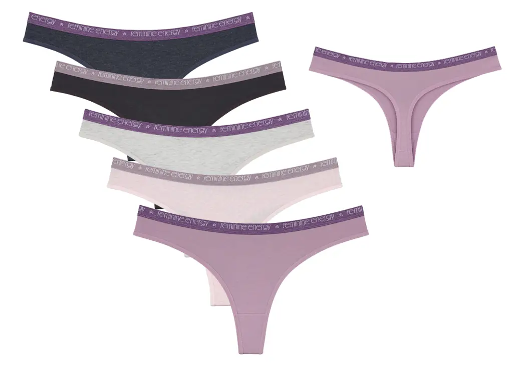 Ženske Tanga Gaćice Klasični Model