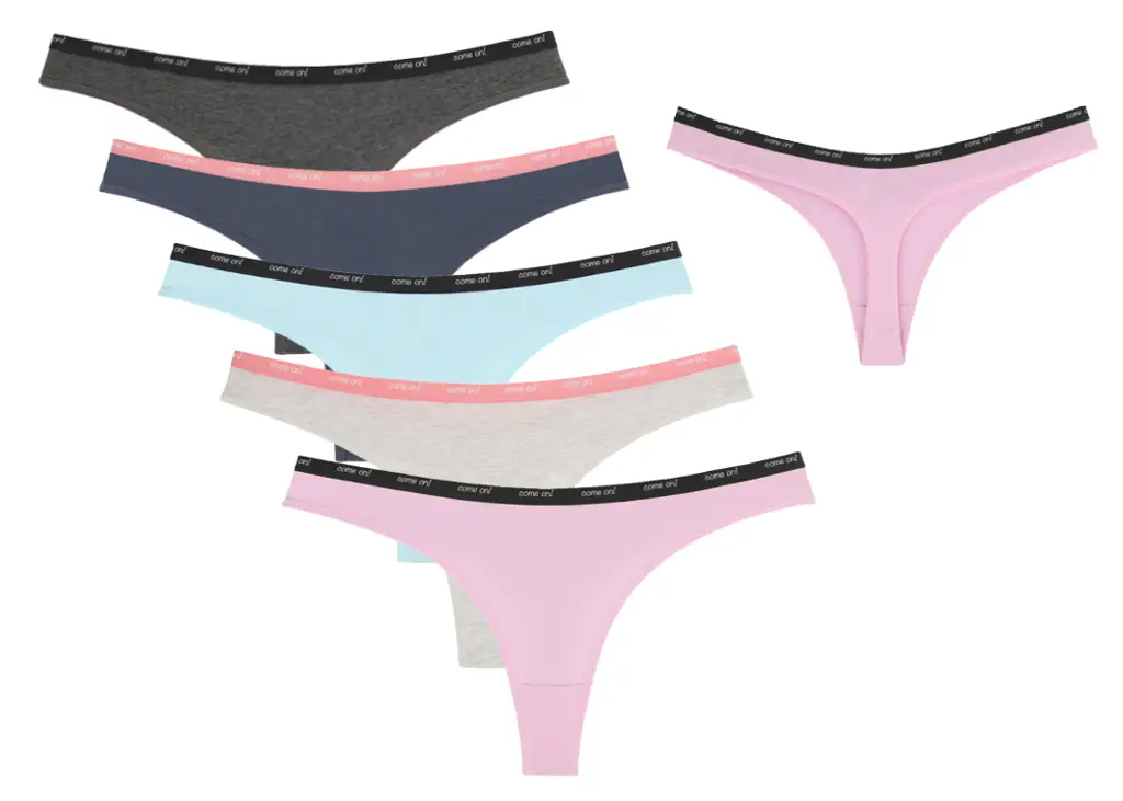 Ženske Tanga Gaćice Klasični Model