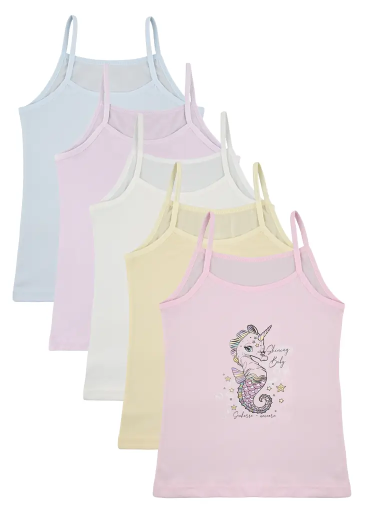 Potkošulje Za Djevojčice - Print 