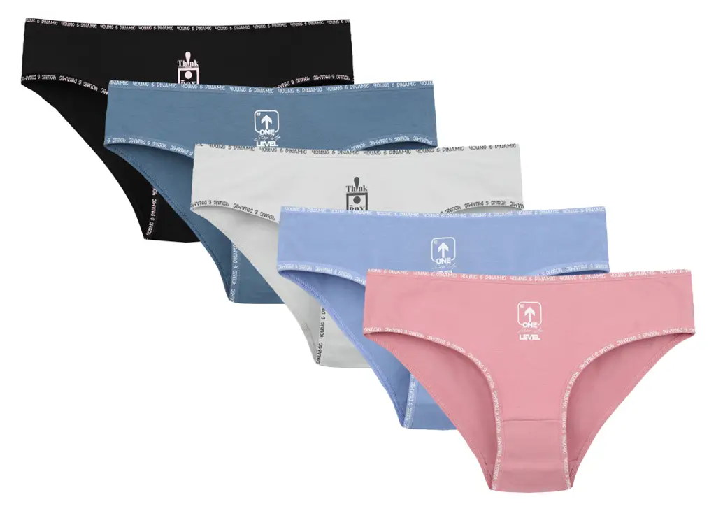 Gaćice Za Djevojčice - Tinejdžerski uzrast