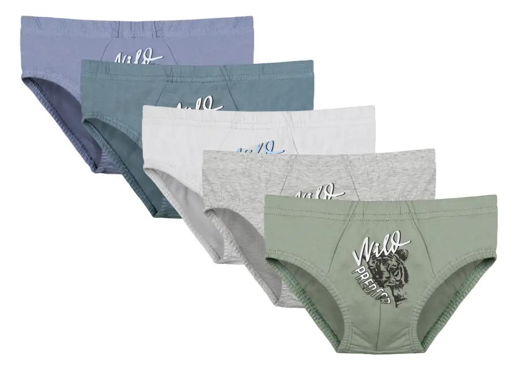 Gaćice Za Dječake - Print