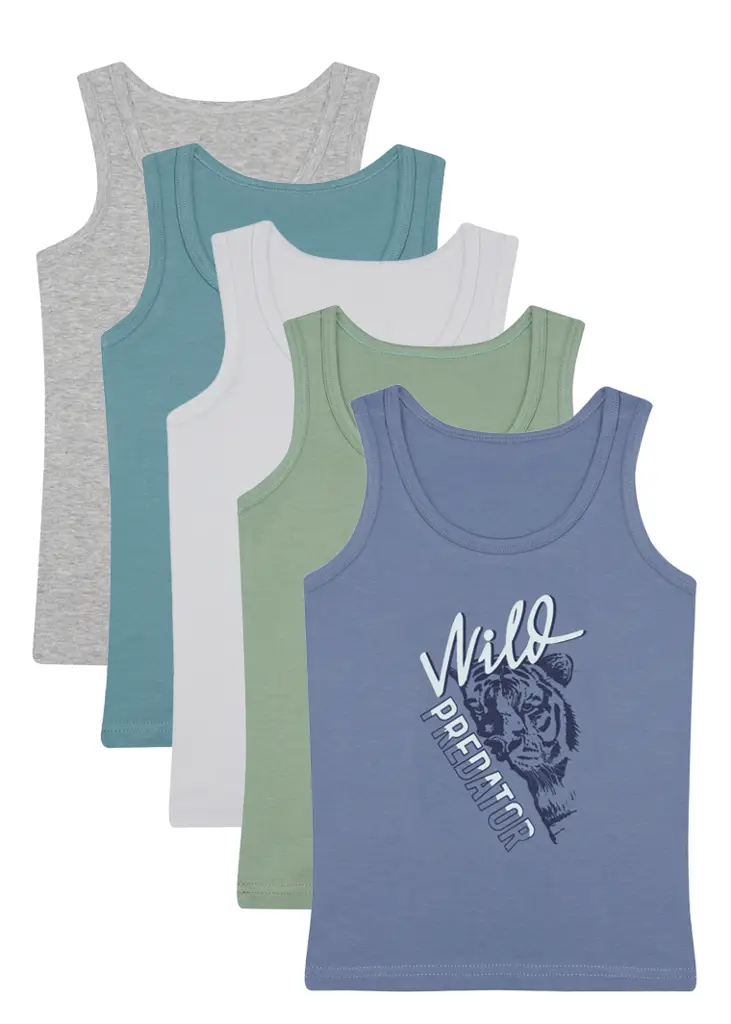 Potkošulje  Za Dječake - Print