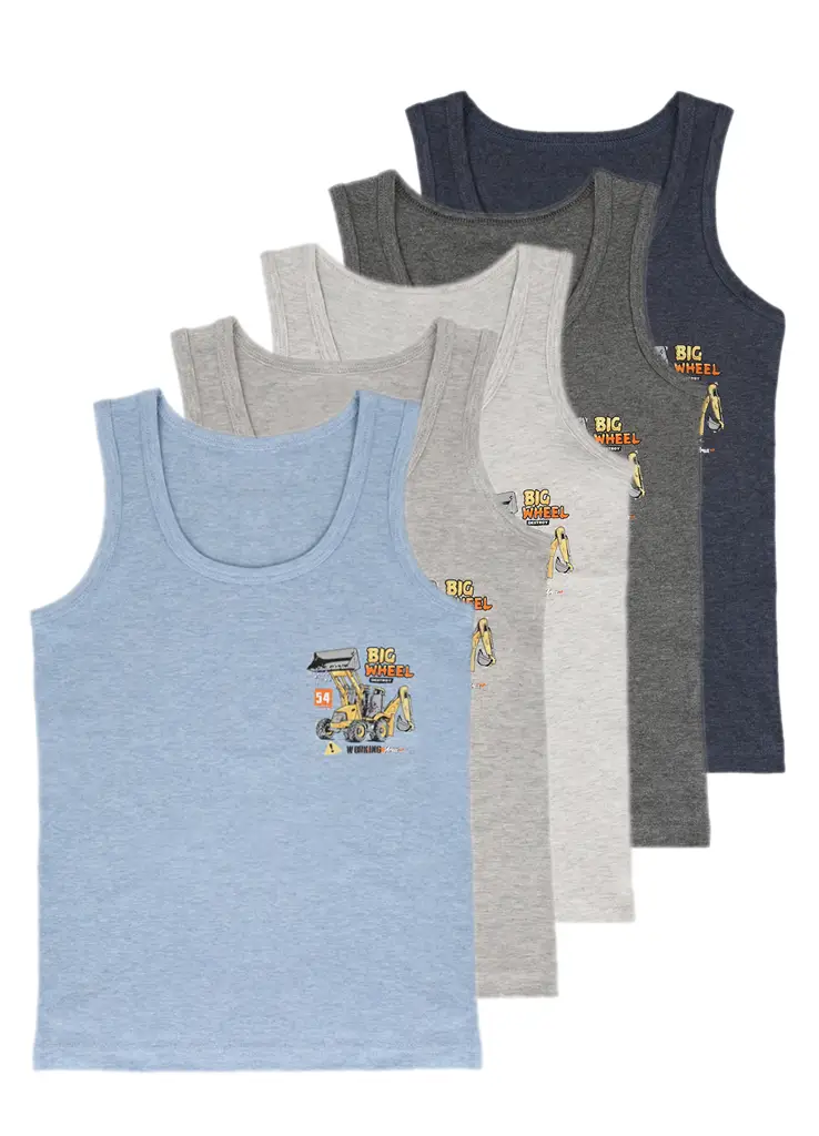 Potkošulje  Za Dječake - Print