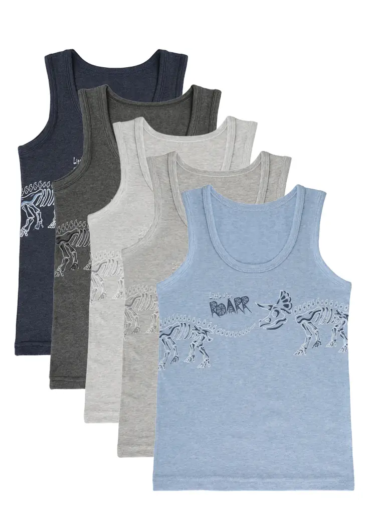 Potkošulje  Za Dječake - Print