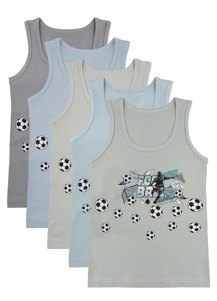 Potkošulje  Za Dječake - Print