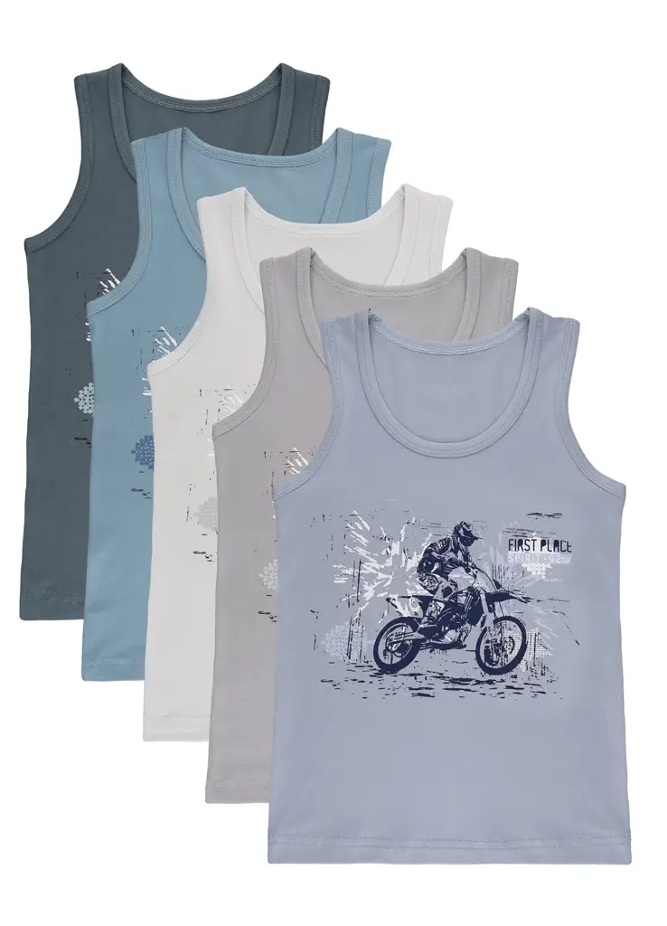 Potkošulje  Za Dječake - Print