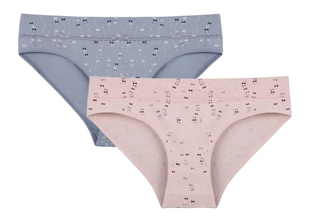 Ženske Gaćice Klasični Model Siroki Pojas