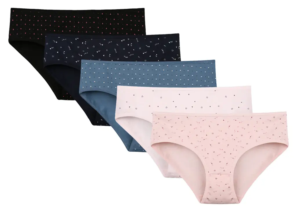 Ženske Gaćice Poluduboki Model