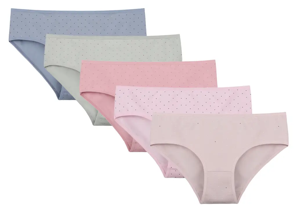 Ženske Gaćice Poluduboki Model