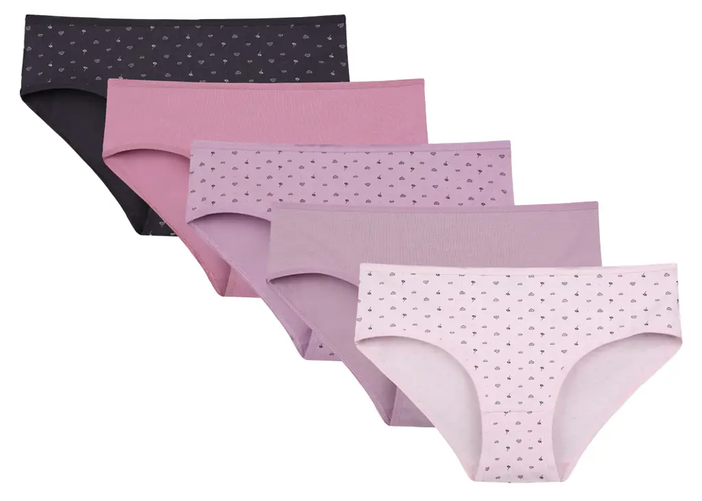 Ženske Gaćice Poluduboki Model