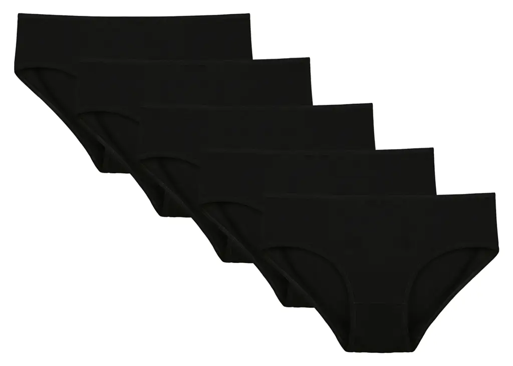 Ženske Gaćice Poluduboki Model