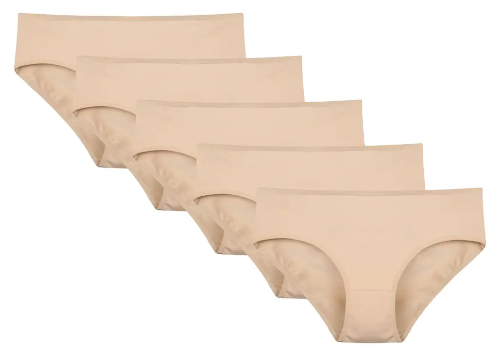 Ženske Gaćice Poluduboki Model