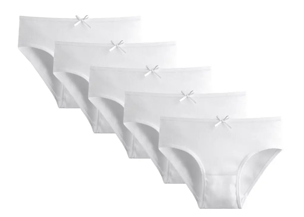 Gaćice Za Djevojčice Pamuk