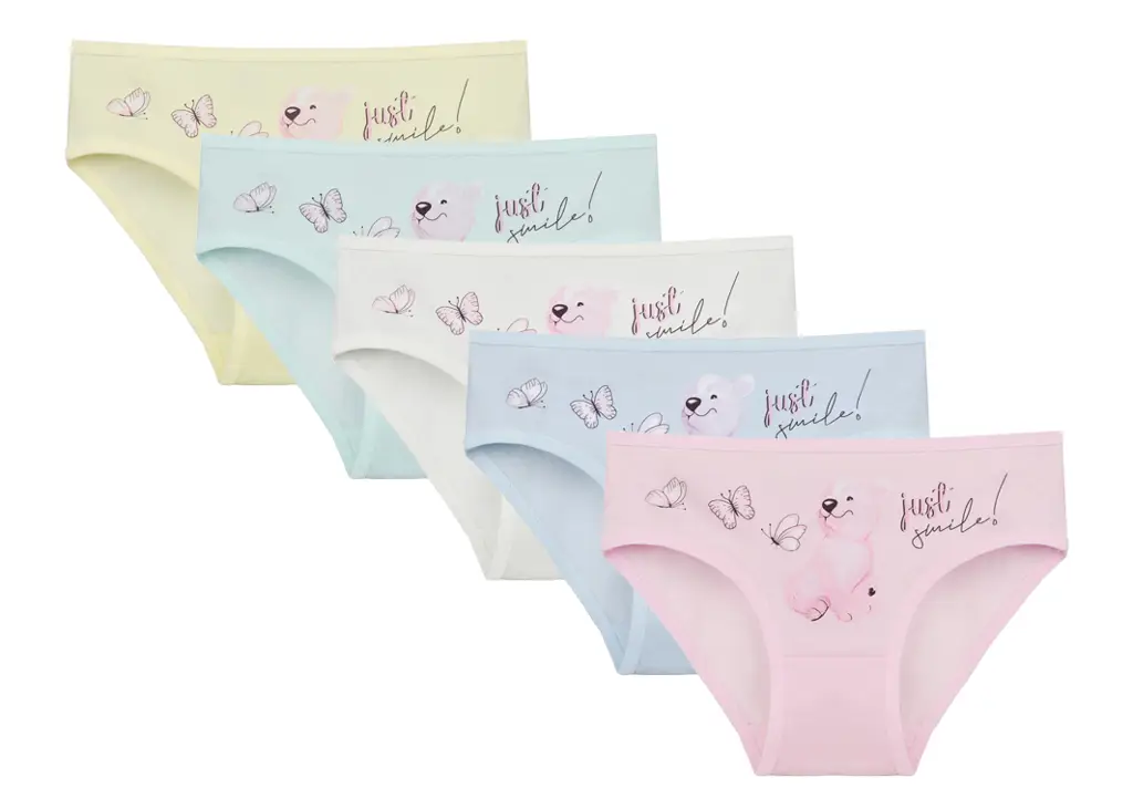 Gaćice Za Djevojčice