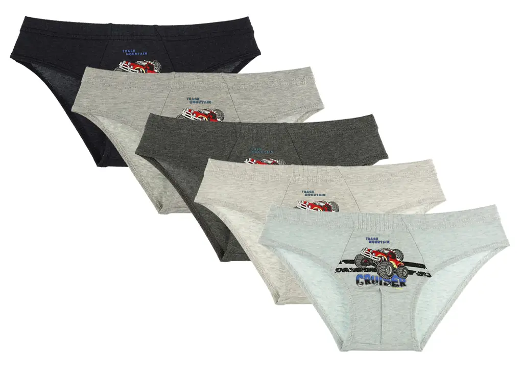 Gaćice Za Dječake - Print