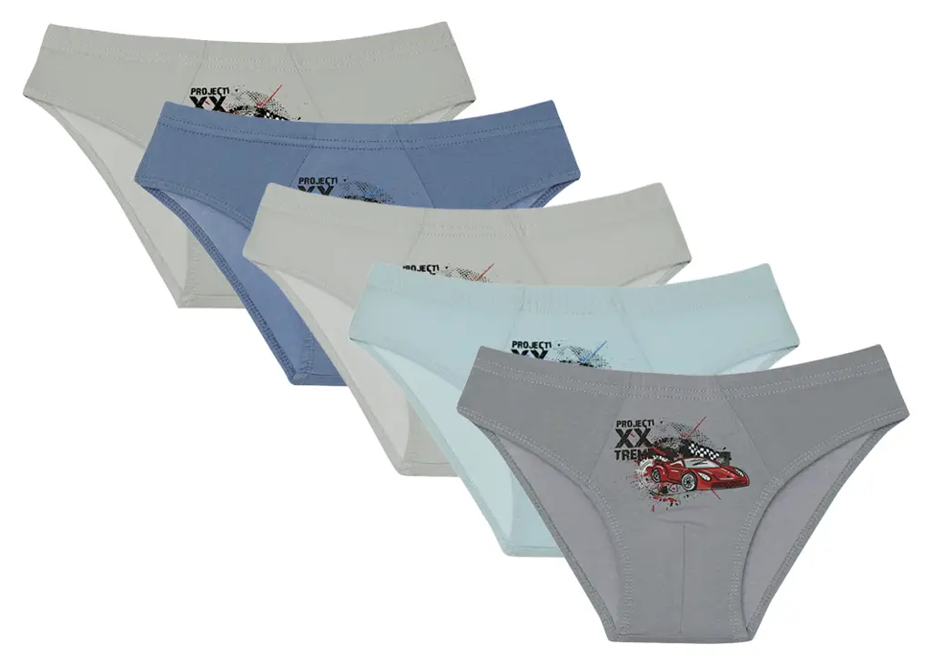 Gaćice Za Dječake - Print