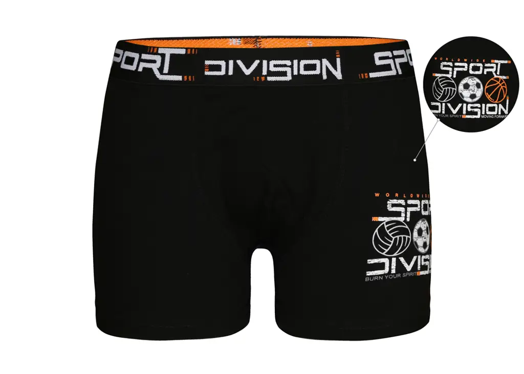 Bokserice Za Dječake - Tinejdžerski Uzrast