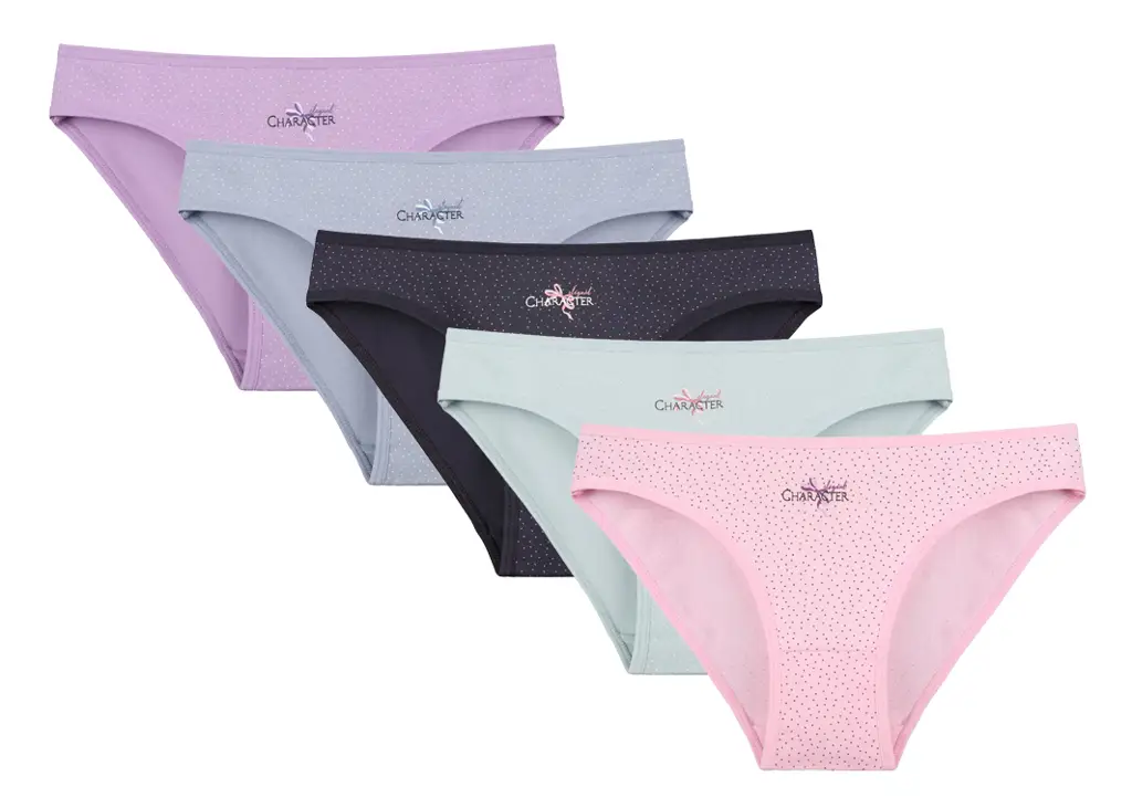 Ženske Gaćice Klasični Model