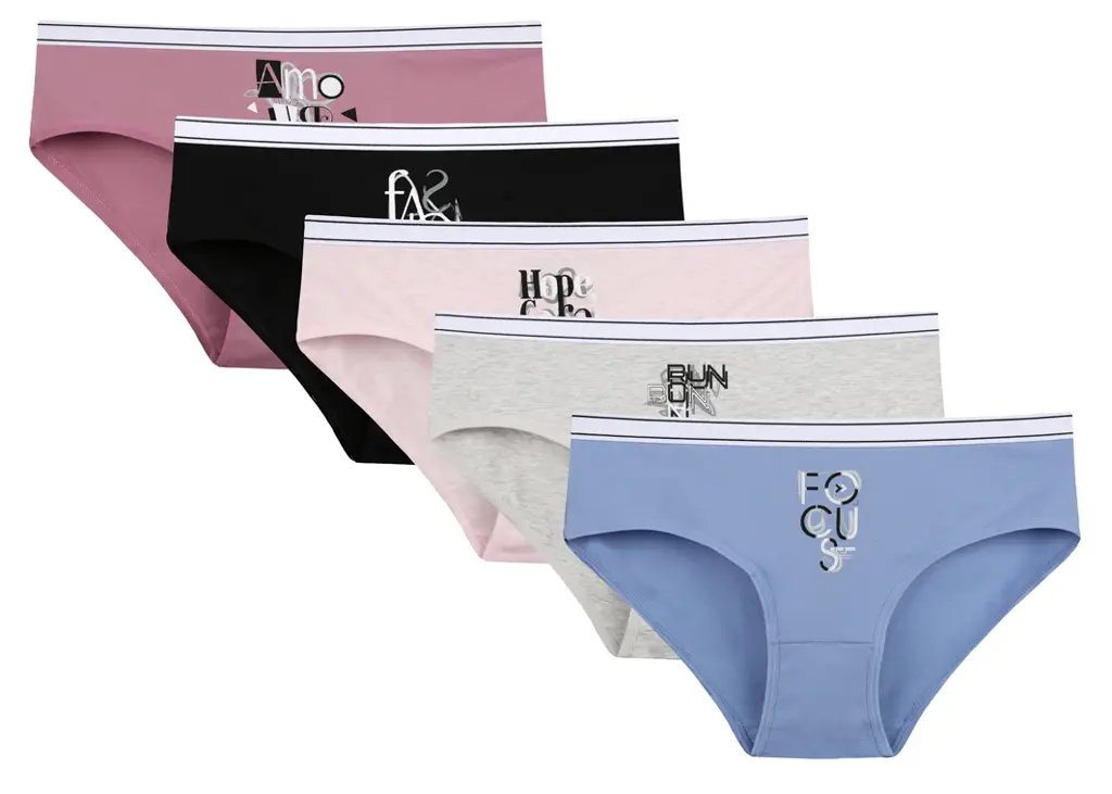 Ženske Gaćice Poluduboki Model