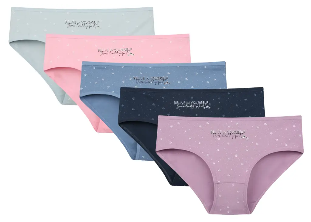 Ženske Gaćice Poluduboki Model