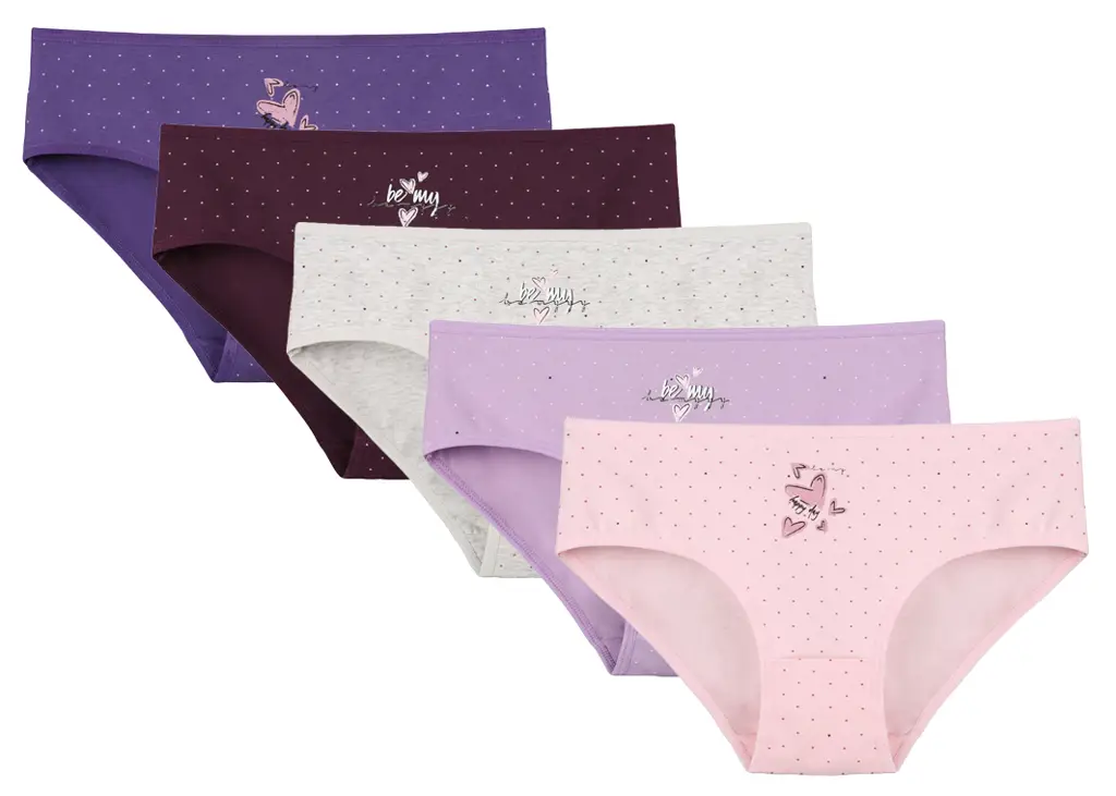 Ženske Gaćice Poluduboki Model