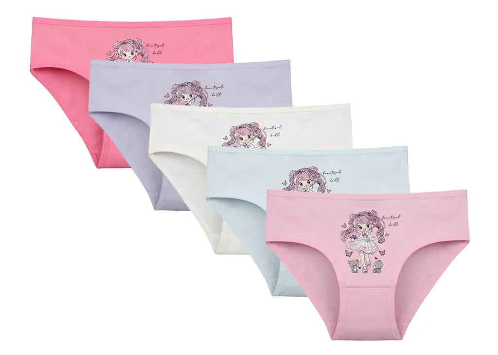 Gaćice Za Djevojčice