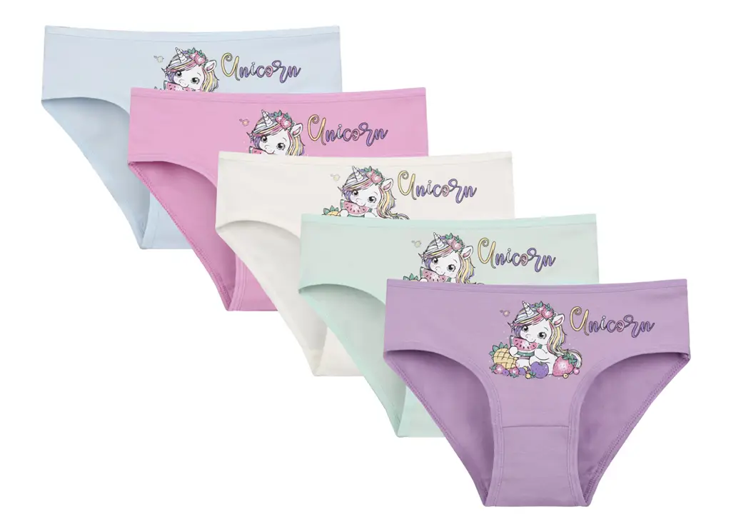 Gaćice Za Djevojčice