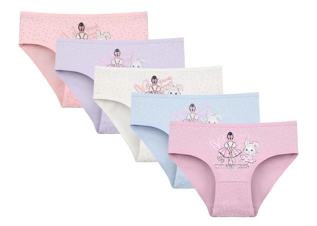 Gaćice Za Djevojčice