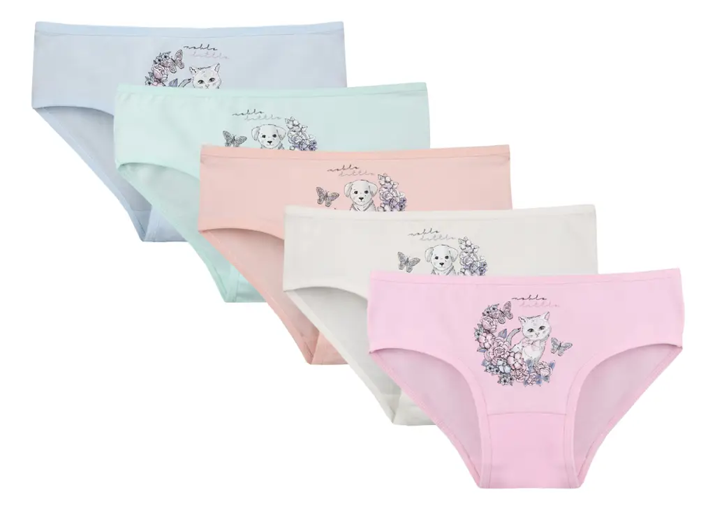 Gaćice Za Djevojčice