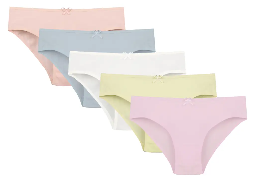 Gaćice Za Djevojčice - Tinejdžerski uzrast