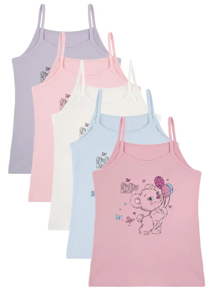 Potkošulje Za Djevojčice - Print 