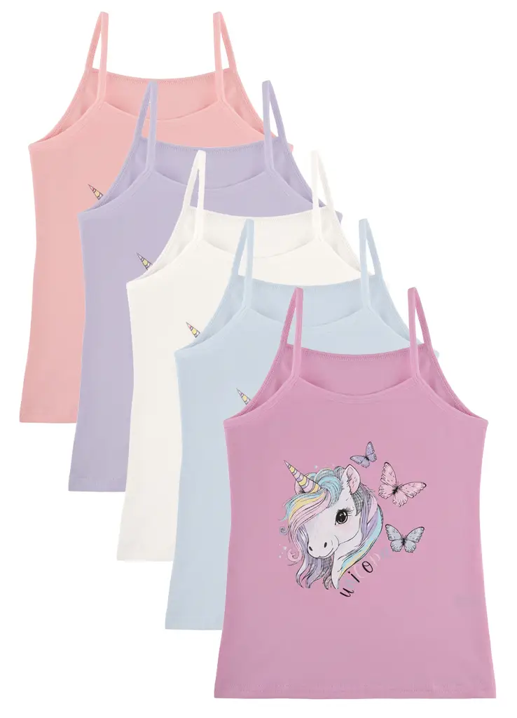 Potkošulje Za Djevojčice - Print 