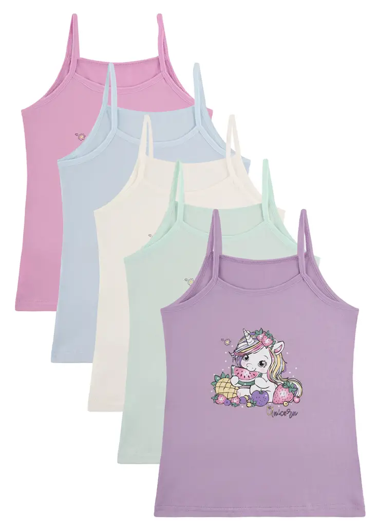 Potkošulje Za Djevojčice - Print 